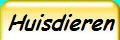 Huisdieren